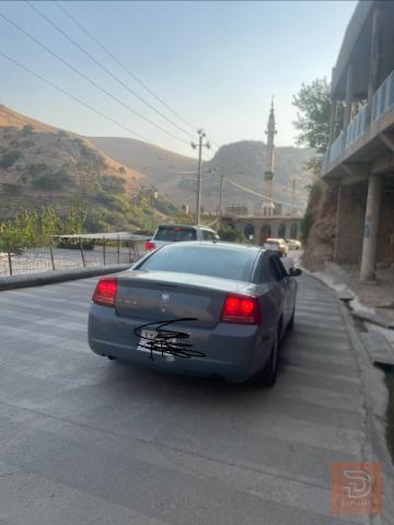 دوج جارجر 2007 للمقايضة في بغداد