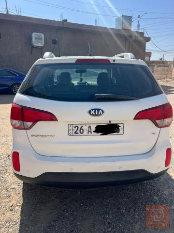 كيا سورنتو ٢٠١٤ خليجي ٧ راكب للبيع في صلاح الدين