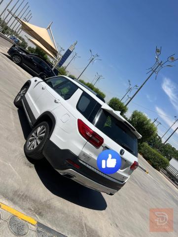 شانجان cs95 ابيض 2020 للبيع في كربلاء المقدسة