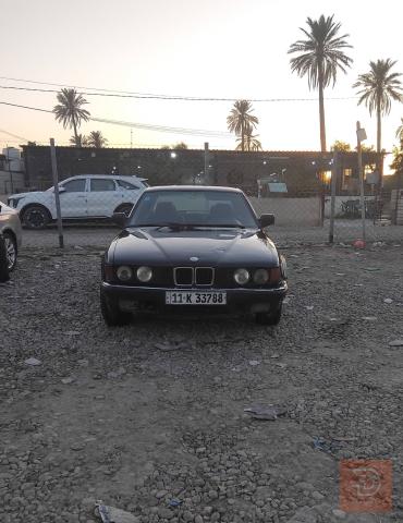 Bmw v8 730 1993 للبيع في واسط