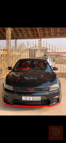 دوج جارجر SRT 2022 للبيع في المثنى