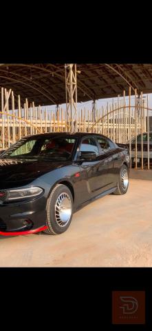 دوج جارجر SRT 2022 للبيع في المثنى