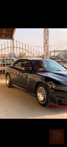 دوج جارجر SRT 2022 للبيع في المثنى