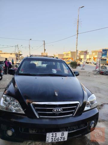 كيا سورنتو 2005 للبيع في بابل
