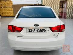 كيا أوبتيما 2010 خليجي للبيع في ذي قار