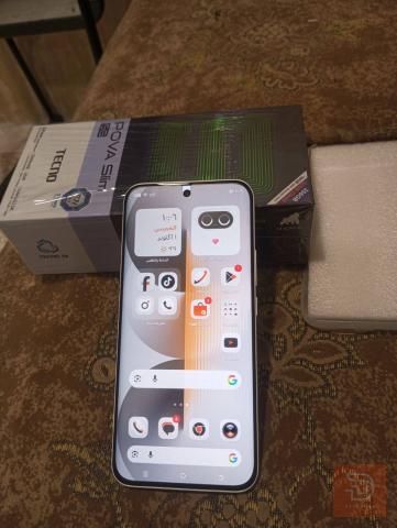 تليفون TECNO POVA Slim 5G جديد للبيع في بغداد