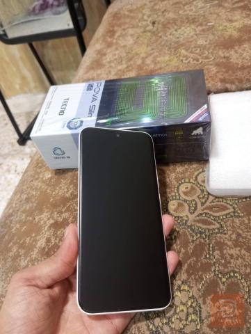 تليفون TECNO POVA Slim 5G جديد للبيع في بغداد