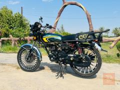 دراجة سونك 26 محرك 200CC مستعمل للبيع في ديالى