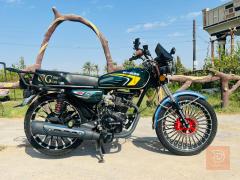 دراجة سونك 26 محرك 200CC مستعمل للبيع في ديالى