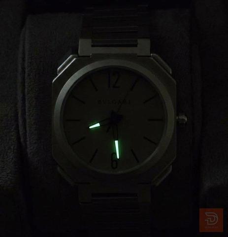 ساعة بولغاري BVLGARI ماستر للبيع في بغداد