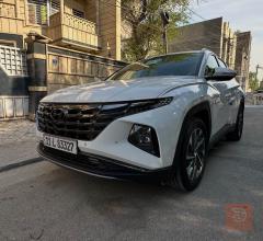 هيونداي توسان 2022 خليجي للبيع في بغداد