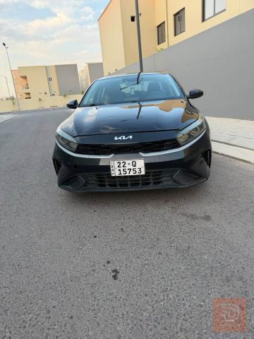 الامريكي كيا فورتي ٢٠٢٣ وارد امريكي للبيع في بغداد