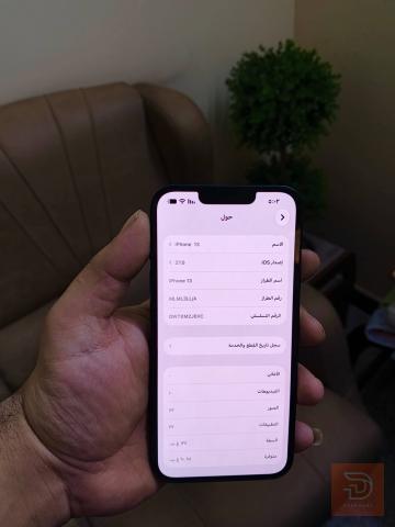 ابل آيفون 13 نظيف مستعمل للبيع في بغداد