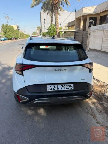 كيا سبورتج 2023 للبيع في أربيل