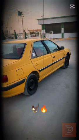 بيجو بارص 2015 للبيع في البصرة