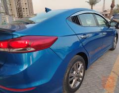 هيونداي النترا 2017 نظيفة للبيع في بغداد