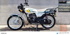 دراجة سيفان سولنك 2025 محرك 200CC للبيع في بغداد