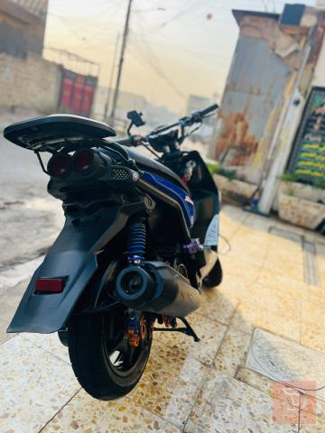 سكنس جبلي 2014 للبيع في بغداد