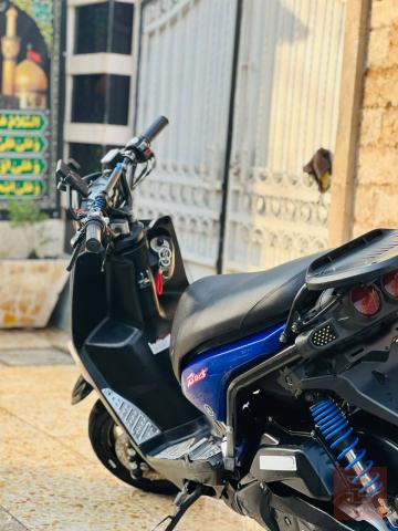 سكنس جبلي 2014 للبيع في بغداد