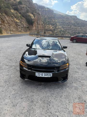 جارجر SXT موديل 2023 للبيع في كربلاء المقدسة