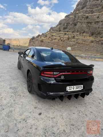 جارجر SXT موديل 2023 للبيع في كربلاء المقدسة