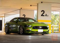 فورد موستنك GT 2020 بمواصفات وتعديلات مميزة للبيع في بغداد