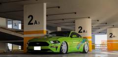 فورد موستنك GT 2020 بمواصفات وتعديلات مميزة للبيع في بغداد