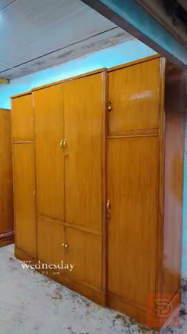 كنتور 4 باب صاج عراقي مستعمل للبيع في بغداد