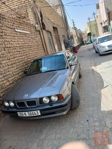 بي ام 530 اصل مسكر 1993 للبيع في النجف الأشرف