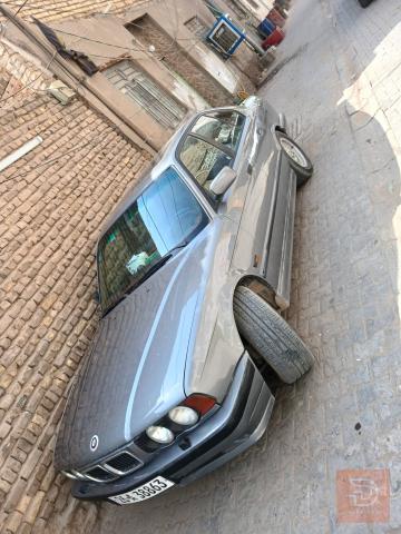 بي ام 530 اصل مسكر 1993 للبيع في النجف الأشرف