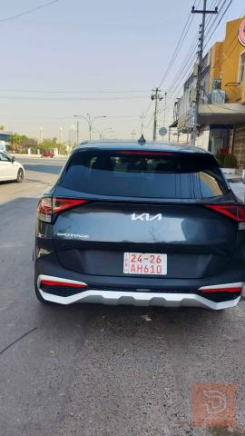 كيا سبورتاج 2024 للبيع في بغداد