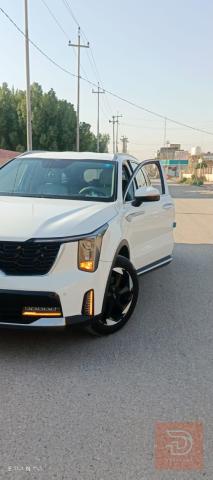 كيا سورنتو خليجي 2024 للبيع في الديوانية