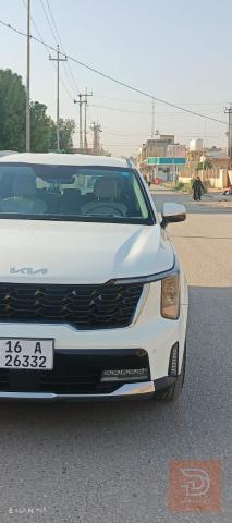 كيا سورنتو خليجي 2024 للبيع في الديوانية