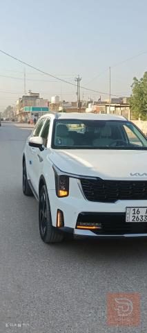 كيا سورنتو خليجي 2024 للبيع في الديوانية
