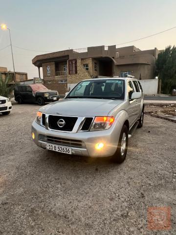 نيسان بافندر 2008 وارد أمريكي للبيع في واسط