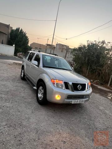 نيسان بافندر 2008 وارد أمريكي للبيع في واسط
