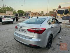 كيا سيراتو 2014 نظيفة للبيع في صلاح الدين