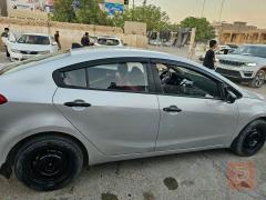 كيا سيراتو 2014 نظيفة للبيع في صلاح الدين