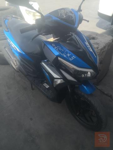 دراجة نارية للبيع