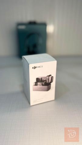 DJI Mic 2 مايك لاسلكي جديد للبيع في بغداد