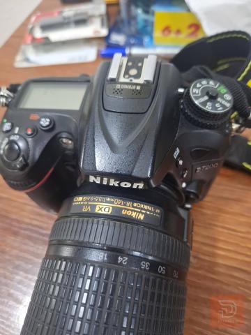 كاميرا NIKON 7200 مستعمل للبيع في بغداد