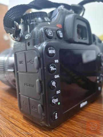 كاميرا NIKON 7200 مستعمل للبيع في بغداد