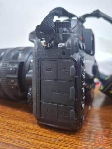 كاميرا NIKON 7200 مستعمل للبيع في بغداد