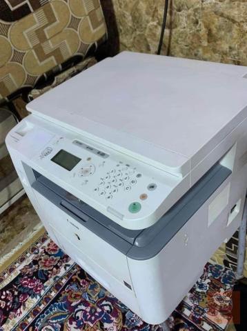 طابعة كانون ليزرية Canon ir 1133 مستعمل للبيع في بغداد