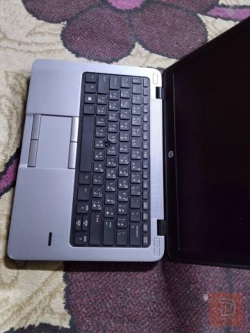 لابتوب HP كور فايف جيل رابع 12.5 للبيع في بغداد