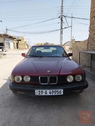 بي ام دبليو بي ام 730 مستعمل للبيع في ذي قار