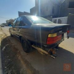 مرسيدس 525 موديل 91 للبيع في واسط