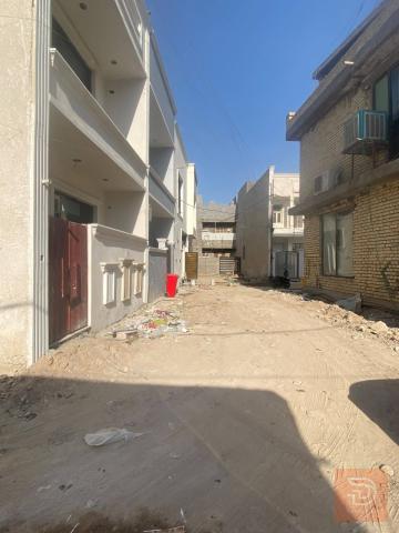 بيت مساحة ٥٠ متر ركن للبيع في بغداد