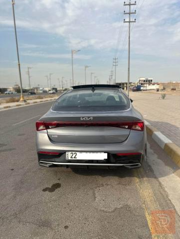كيا K5 2023 للبيع في بغداد