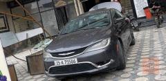 كرايسلر C200 2016 لمتيد للبيع في عموم العراق